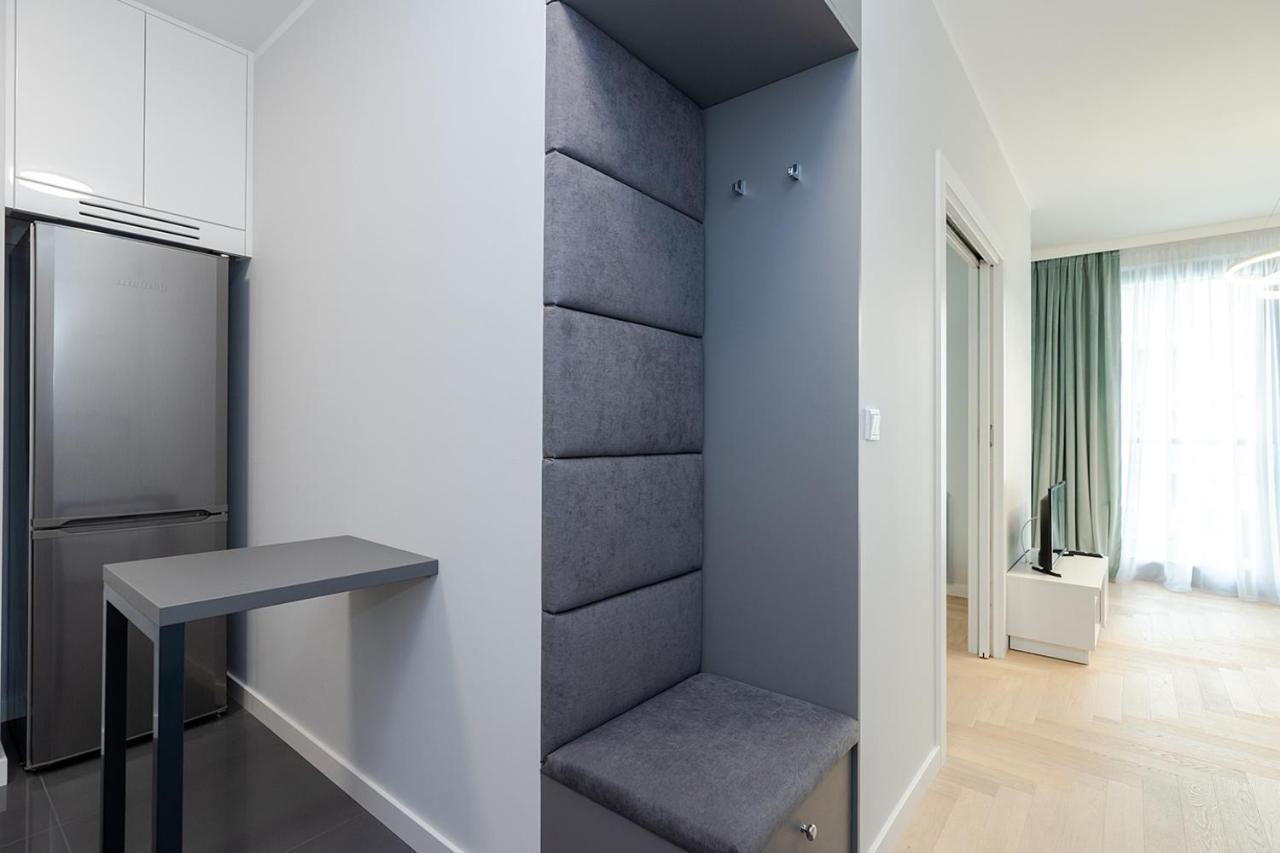 ורשה Wola Luxe Apartment מראה חיצוני תמונה