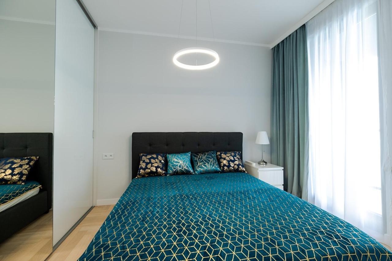 ורשה Wola Luxe Apartment מראה חיצוני תמונה